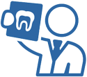 Dental History Icon Dental History Icon