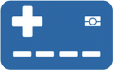Insurance Card icon Insurance Card icon